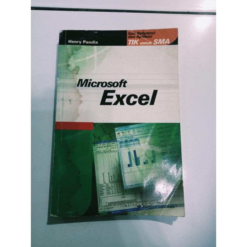 Buku Microsoft Excel