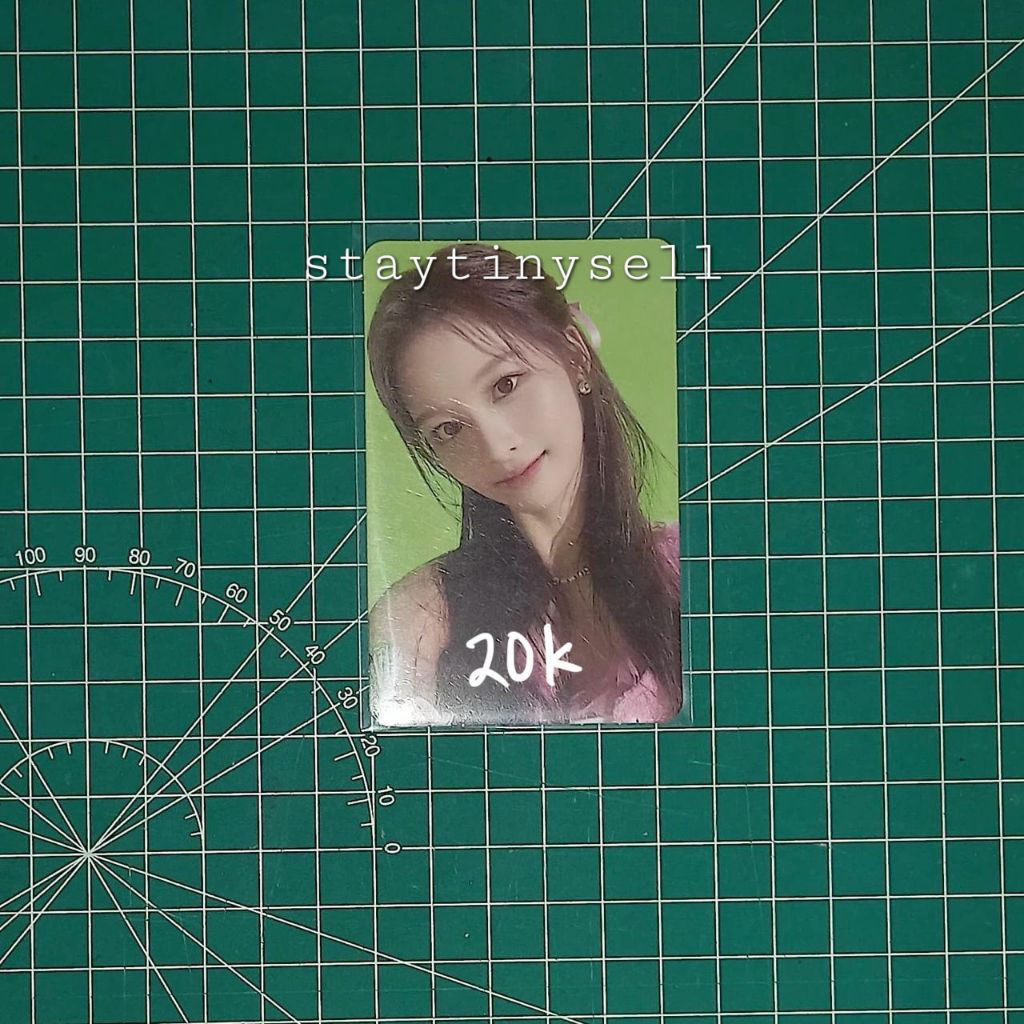 [READ DESC] PC Photocard NMIXX Ad Mare Sullyoon