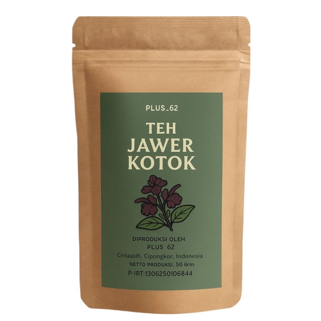 

Daun Jawer Kotok Kering-Teh Daun Iler Full Red Sudah P-IRT