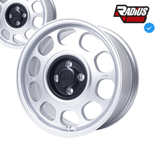 Velg mobil model kaleng R16 PCD 4X100 untuk mobil brio agya sigra calya vios city freed ignis mobili