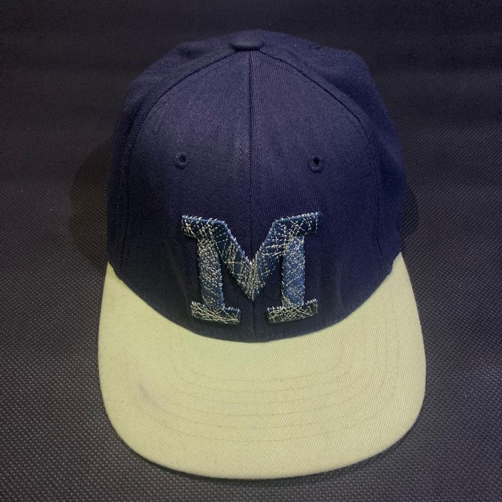 Topi MLB Built up Second