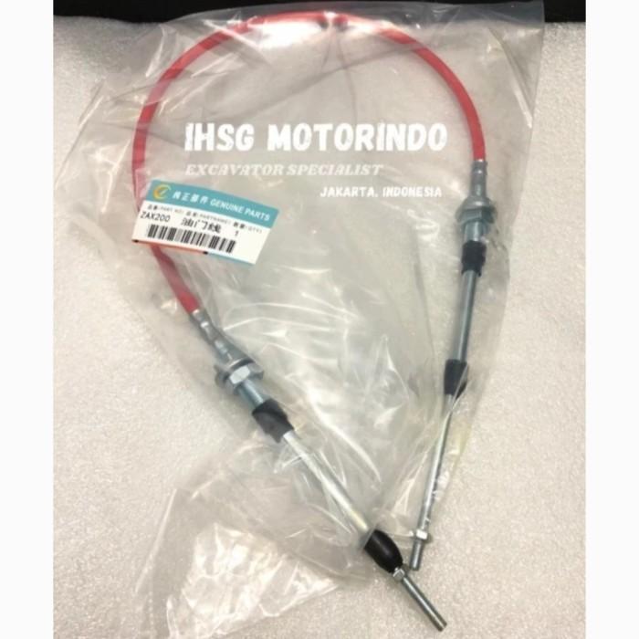 Cable Gas Zaxis200 Zaxis330 4440150 Kabel Gas ZAXIS 200 ZAXIS 330