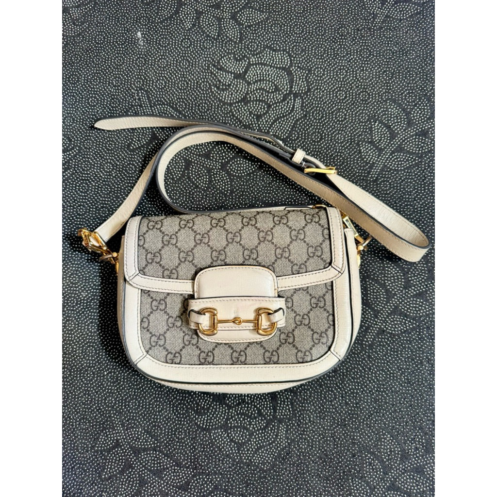 preloved Gucci horsebit mini auth ori legitapp