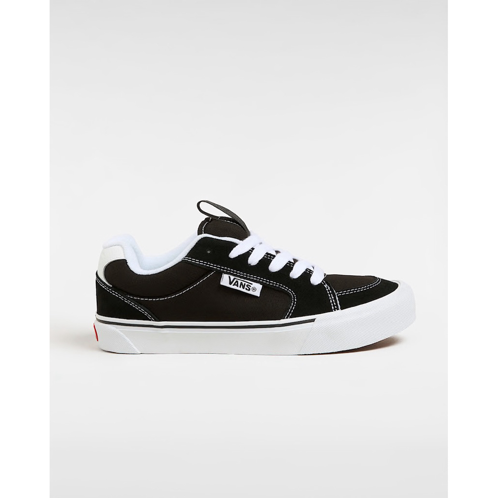 Vans Chukka Push Black White