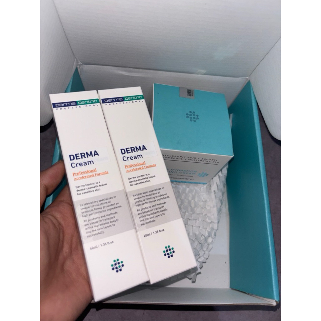 DERMA CENTRIC Derma Cream | Derma Centric Derma Hydration Boosting Cream
