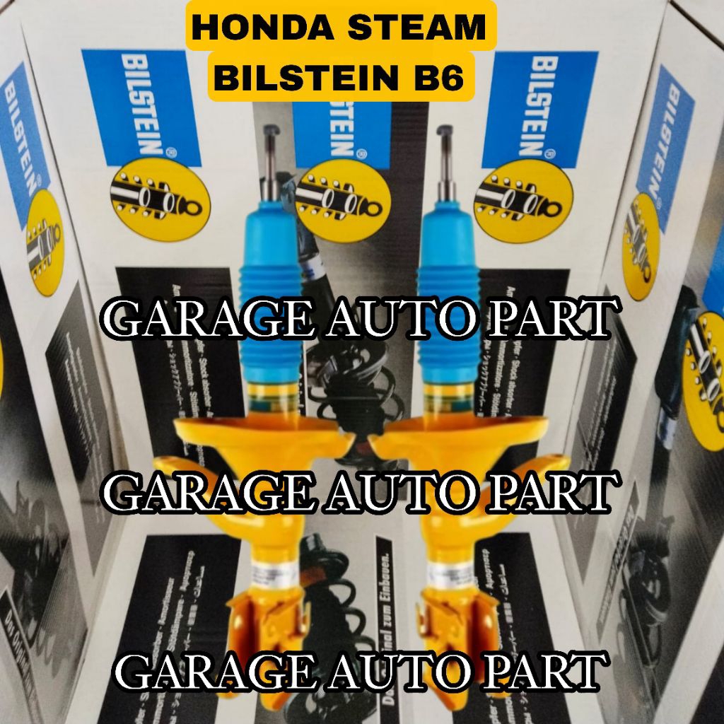 SHOCKBREAKER DEPAN HONDA STREAM BILSTEIN B6