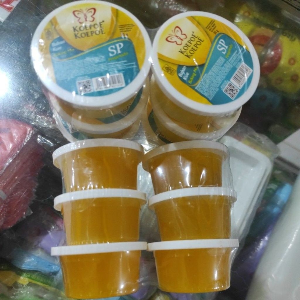 

Bahan Kue SP Koepoe 30 gr Bogor