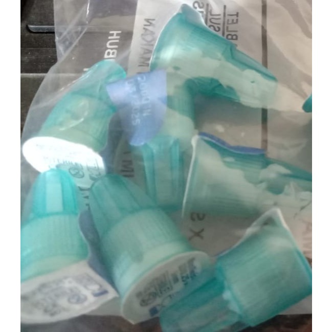 JARUM INSULIN NOVOTWIST 10 PCS (ECERAN)