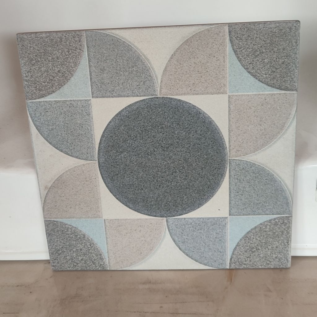 Keramik mulia lantai kamar mandi 25×25 tekstur matt