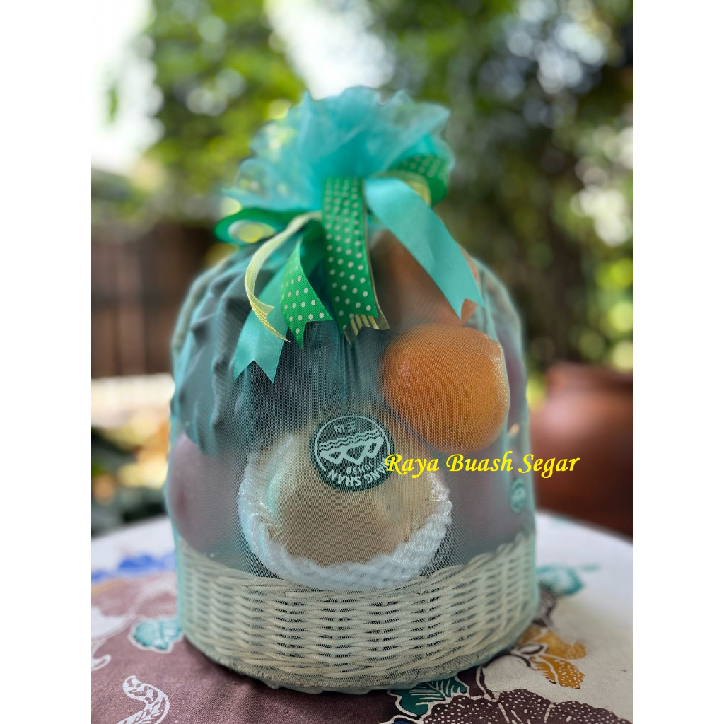 

Parcel Buah SET A Hampers Buah Import Segar
