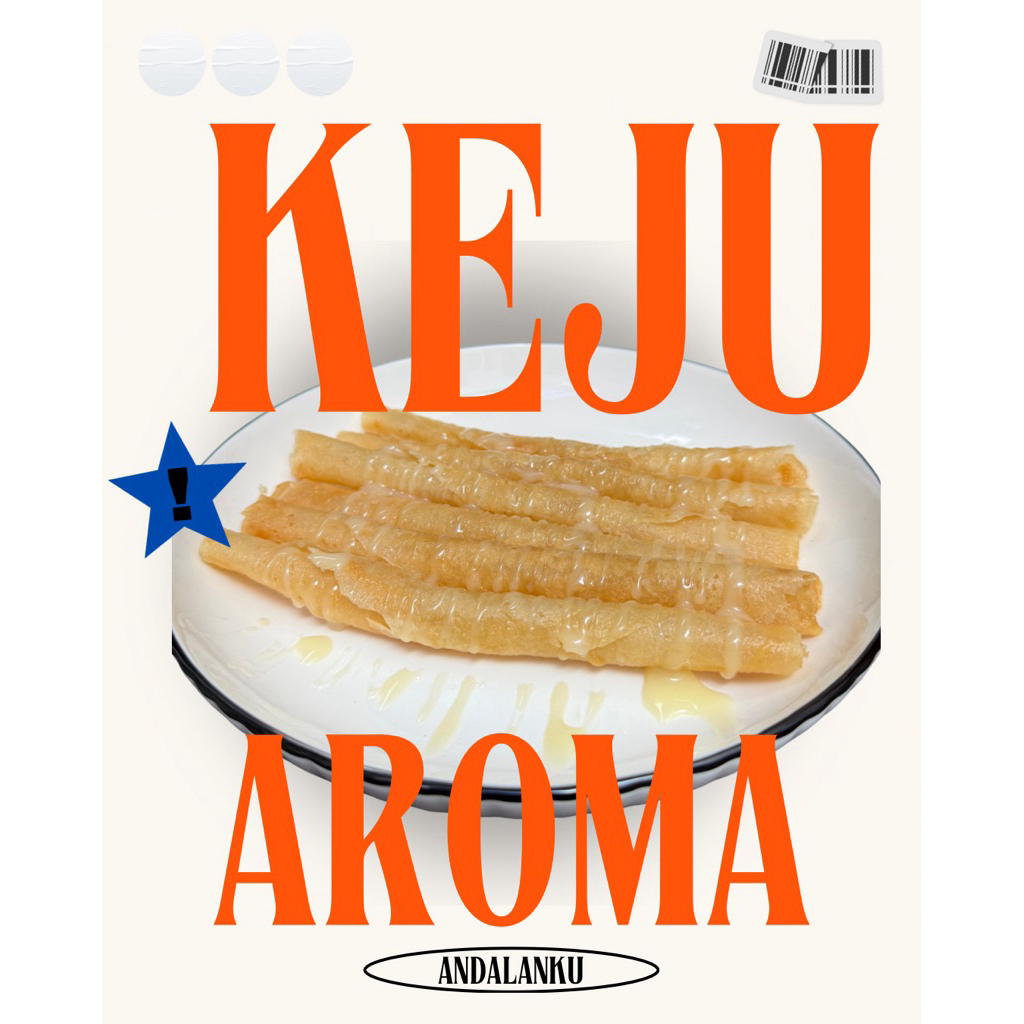 

See Lumer - Keju Aroma