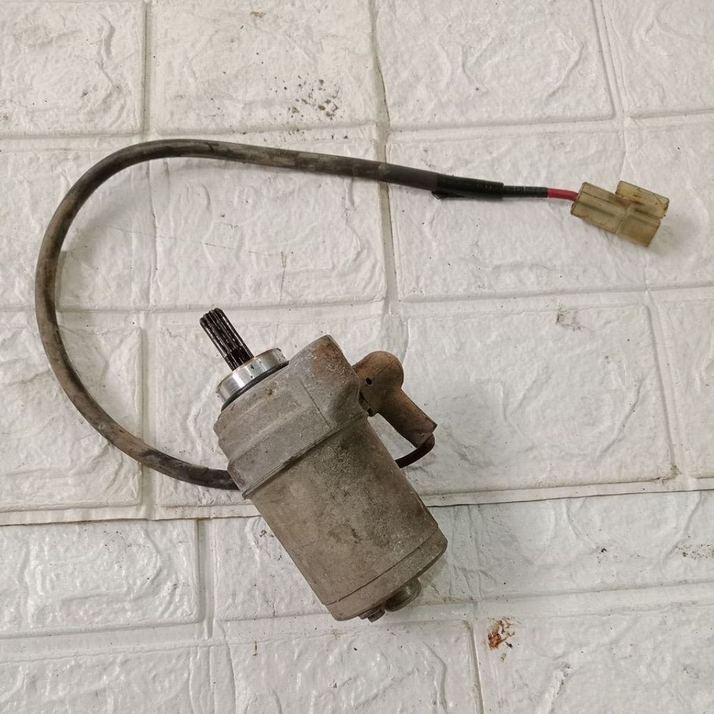 Dinamo stater vixion old