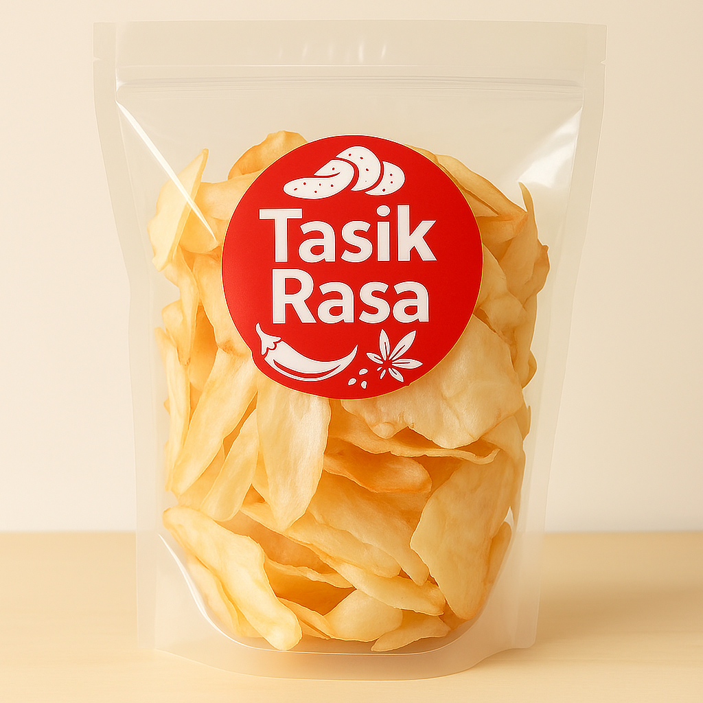 

Keripik Singkong Rebus