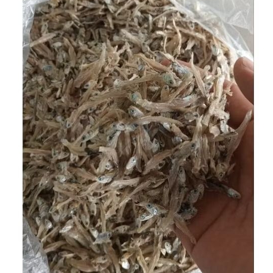 

ikan teri 500gr