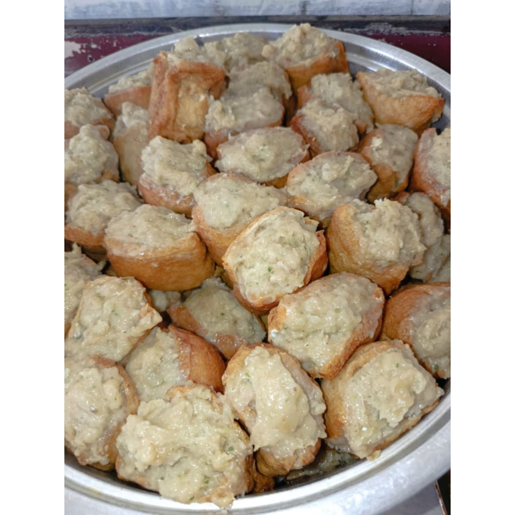 

TAISO (TAHU ISI BAKSO)