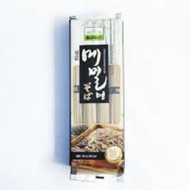 

CHILKAB Mi Kering Soba Dried Buckwheat Noodle 400gr