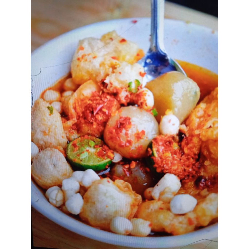 

Baso Aci Original
