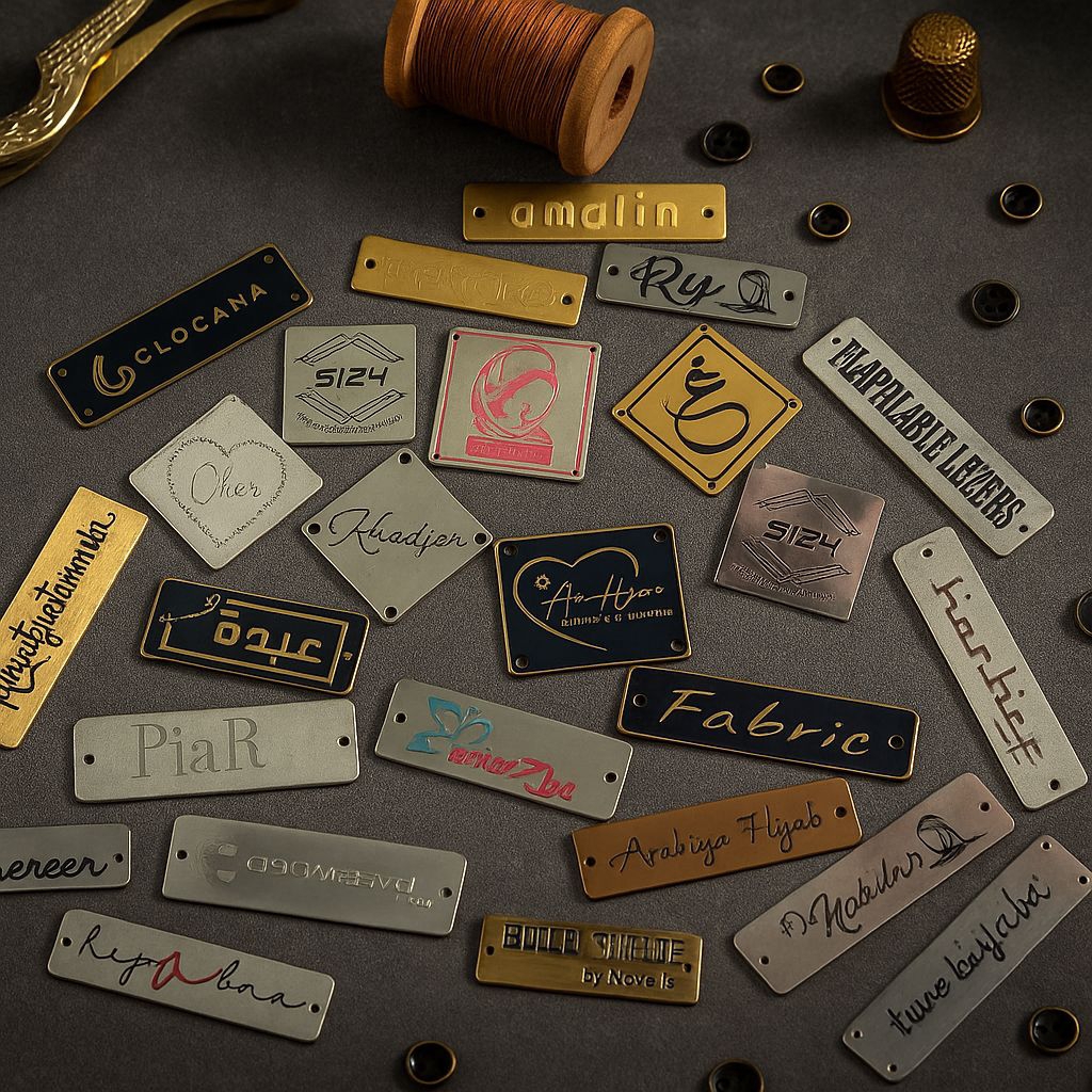 

Cetak Label Plat stainless