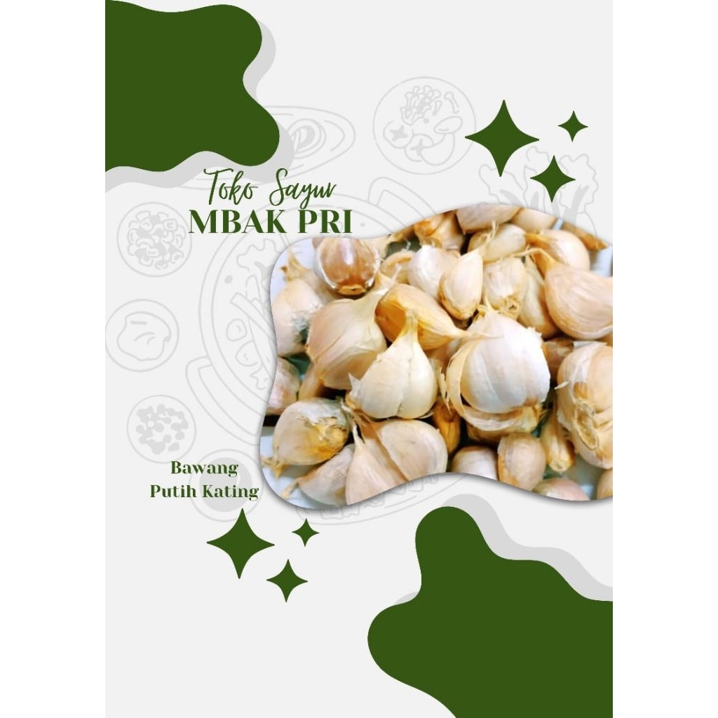 

Bawang Putih Kating