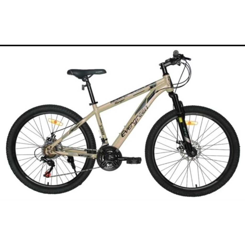 sepeda mtb 26 evergreen ranger 530H