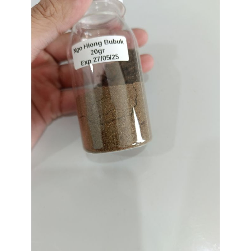 

Ngo Hiong Bubuk 20gr
