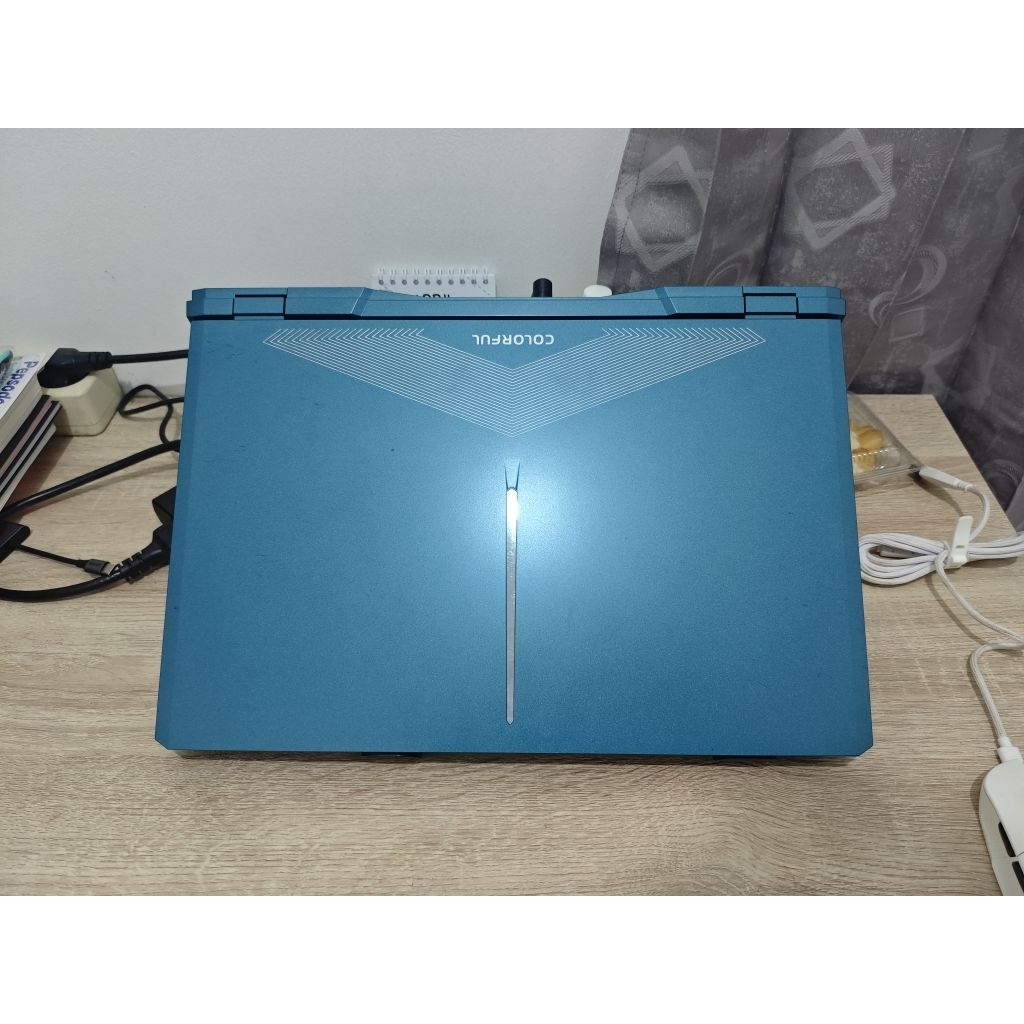LAPTOP COLORFUL EVOL P15 RTX 4060 [Second/Bekas]