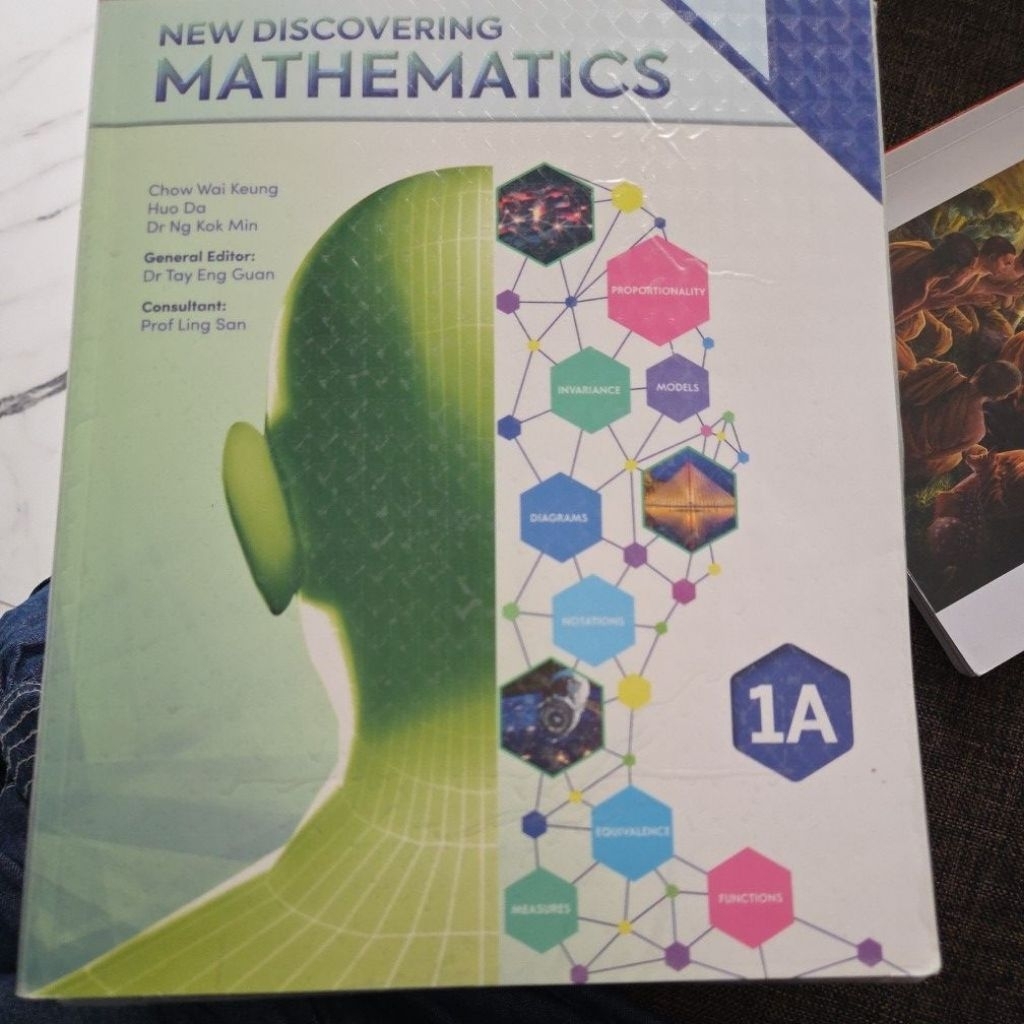 new discovering Mathematics 1a / 1b