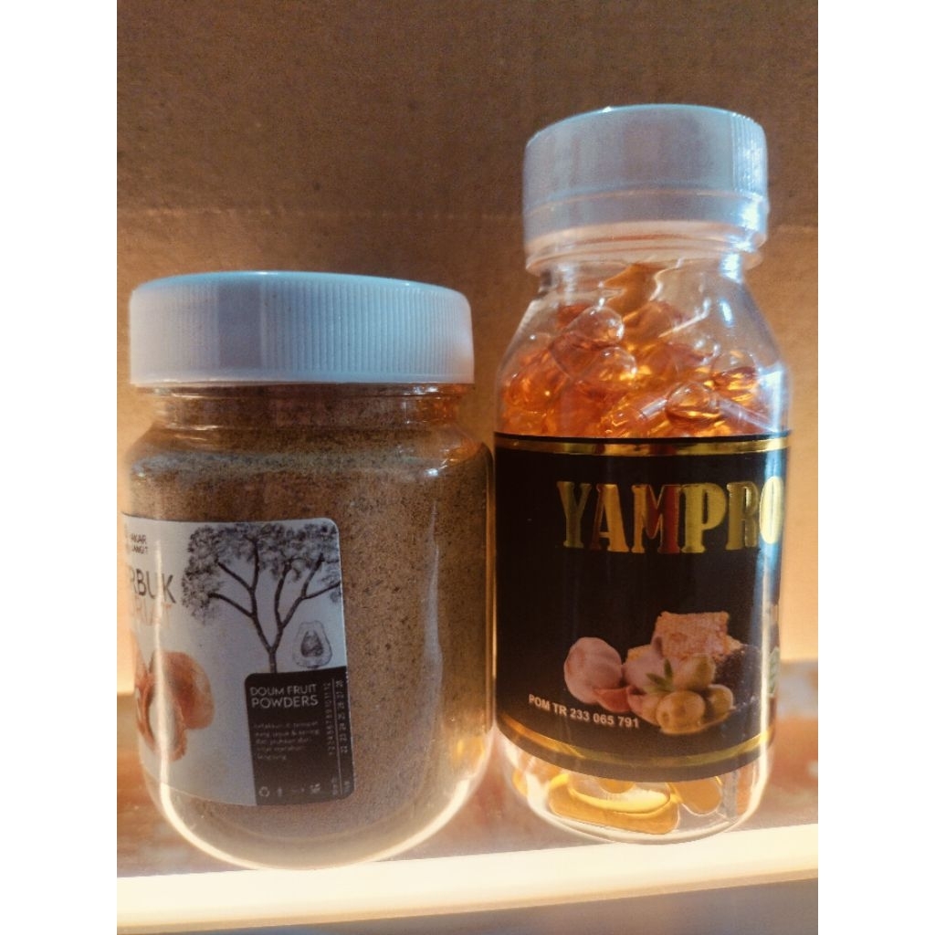 yampro promil dan zuriat promil