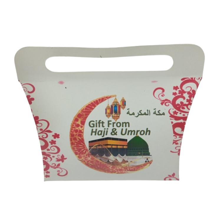 

Dus kardus oleh-oleh umroh dan haji DS35C 50pcs