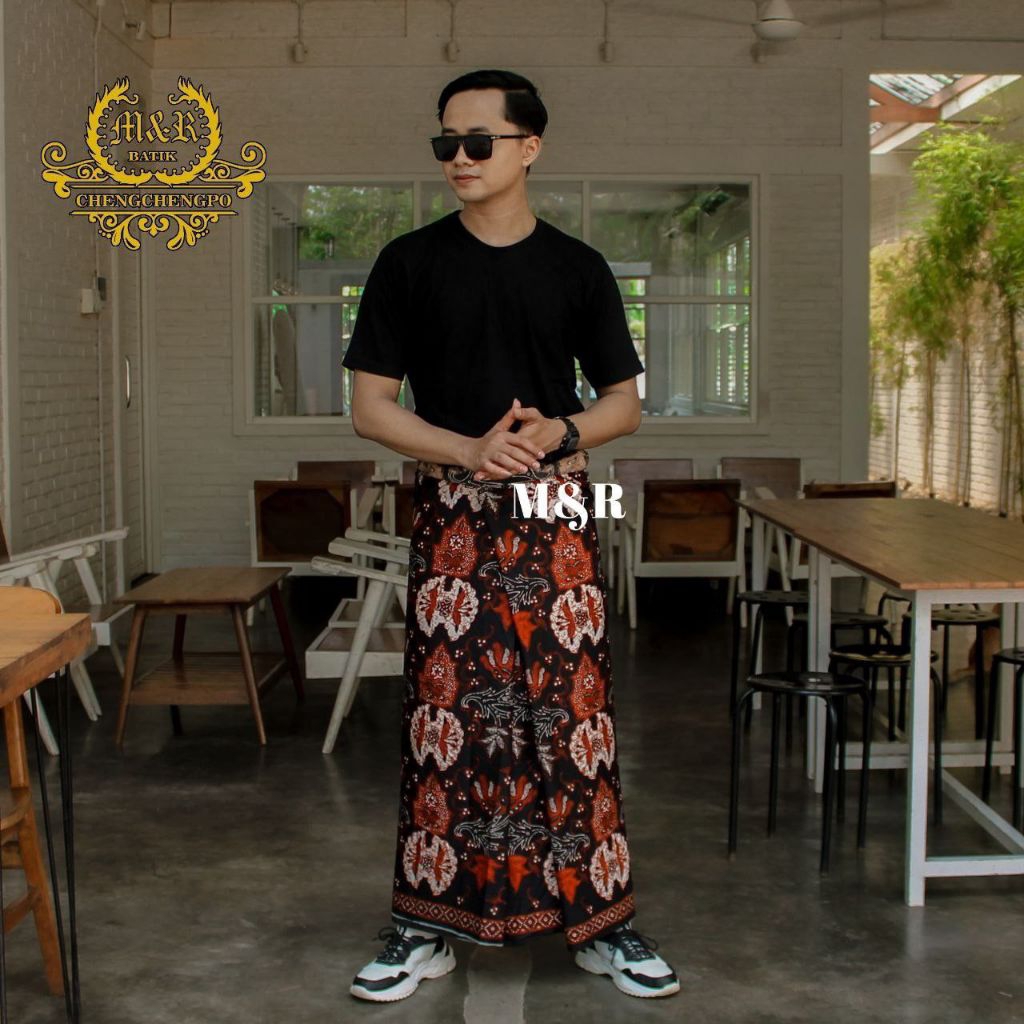 Sarung Pria Motif Tumurun Sarung Batik Sarung Goyor Sarung Printing Sarung Palaikat Sarung Cap Sarun
