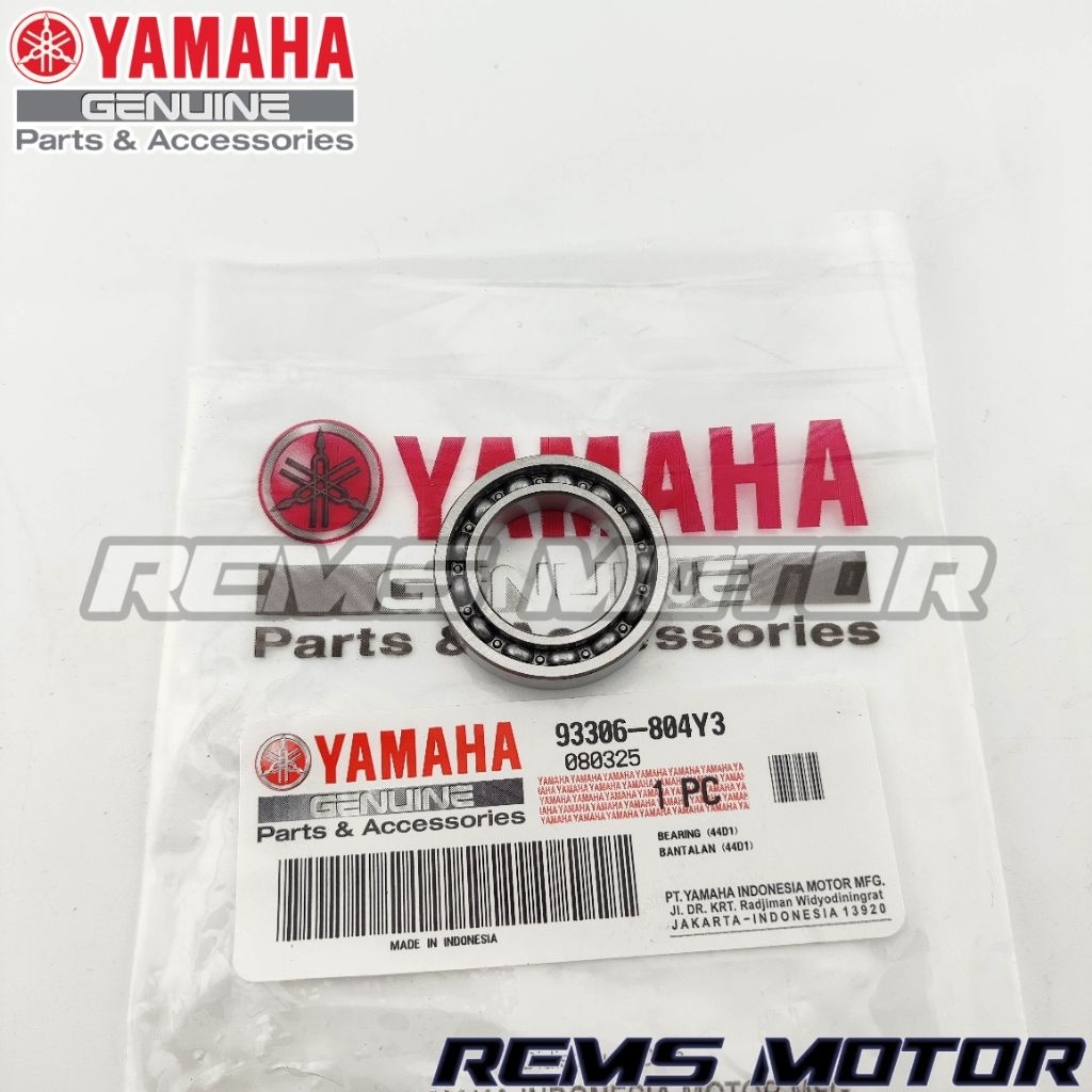 BEARING ONE WAY 6804 MIO J XEON KARBU XEON RC GT AEROX 125 NMAX MIO GT XRIDE 115 FINO FI 115 ORI YGP