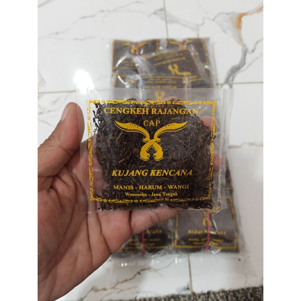 

cengkeh kk kuning 1pcs 10gram