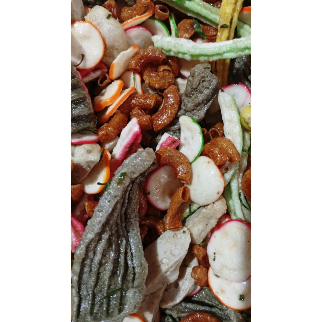 

sebring mix pedas dan original 250g