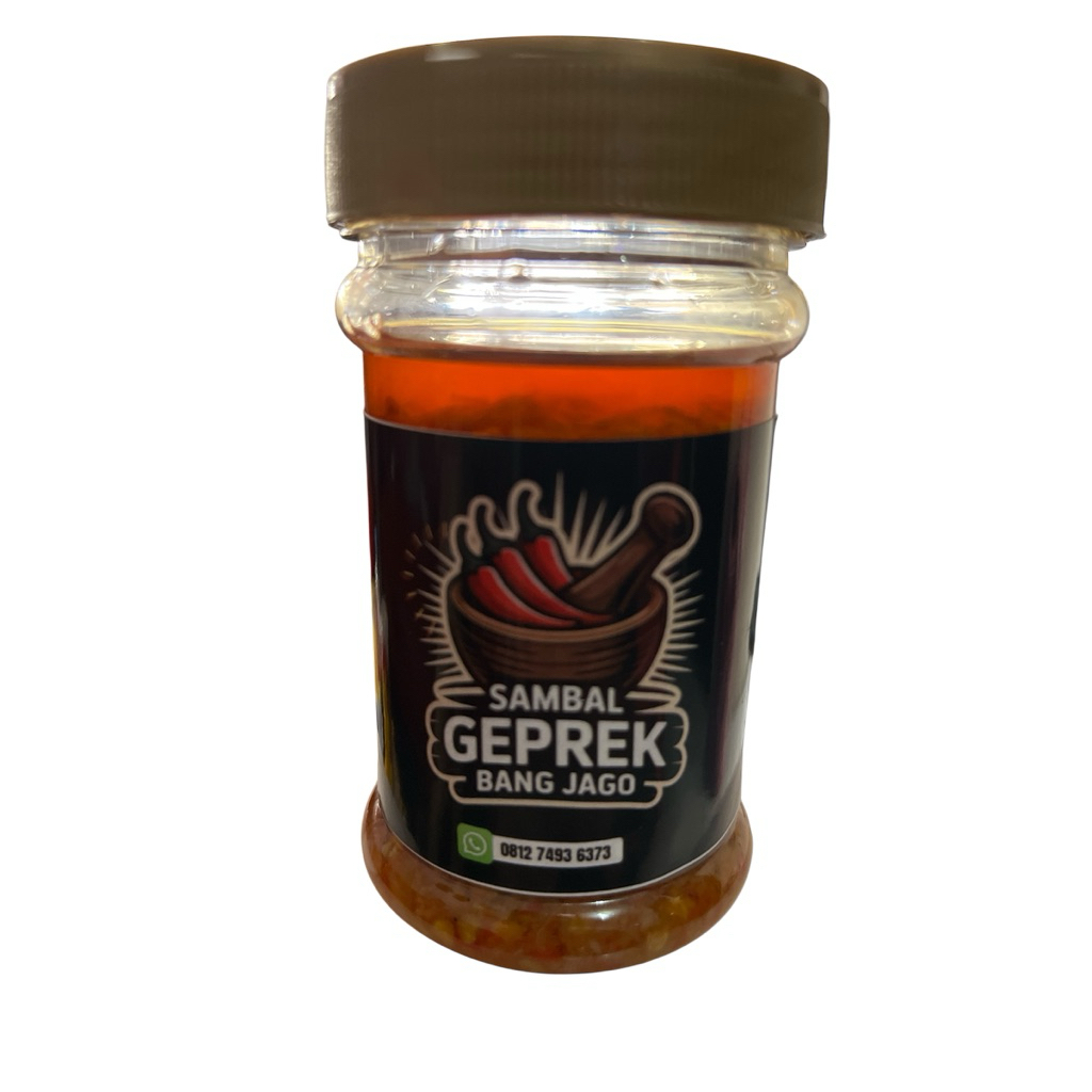

Sambal Geprek Bang Jago