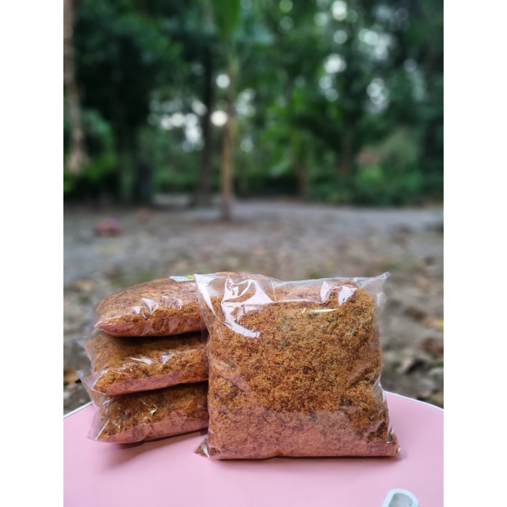 

Abon ayam “simbok” ukuran 1 kg