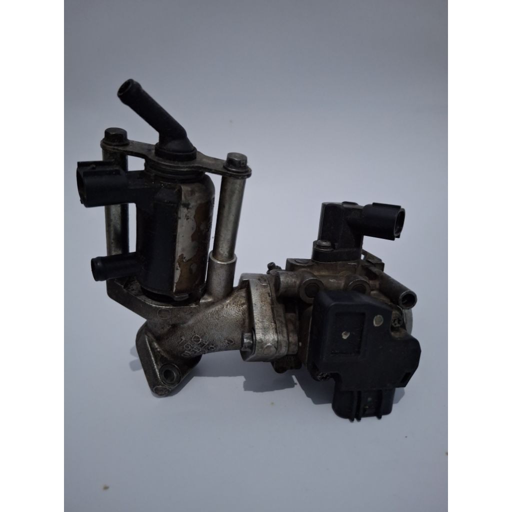 Throttle Body Shogun FI