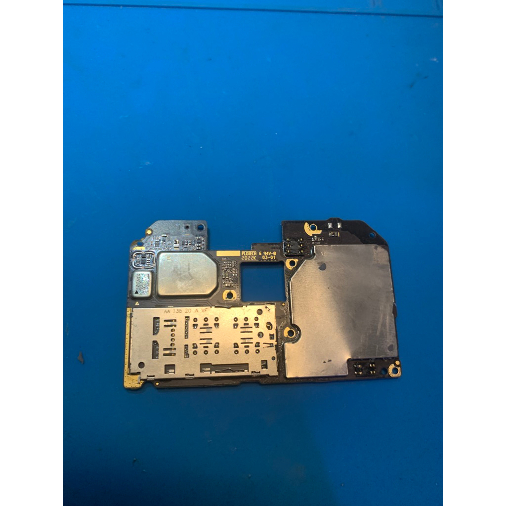 mesin redmi 8a pro 4/64 (mati segel)