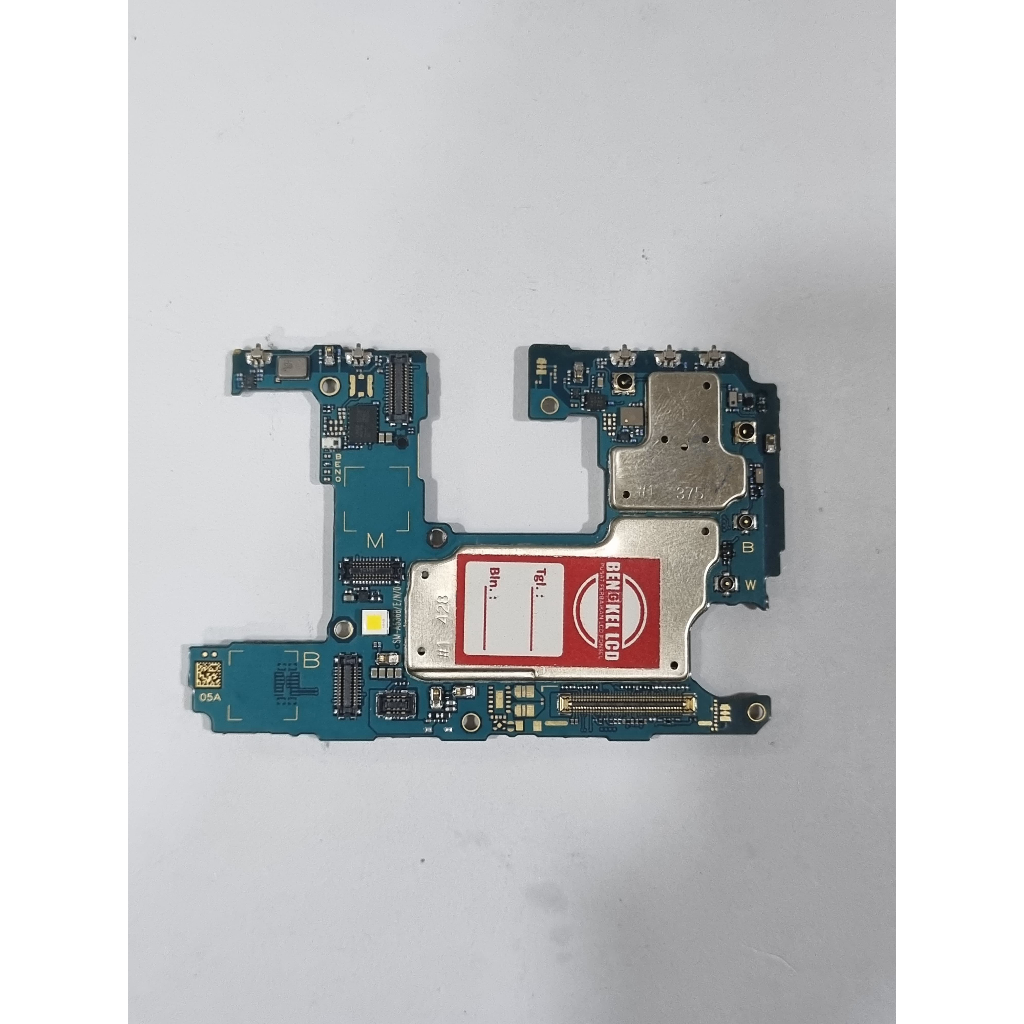 PBA MESIN MAINBOARD SAMSUNG GALAXY A53 5G - A536 8/256GB ORIGINAL COPOTAN MINUS