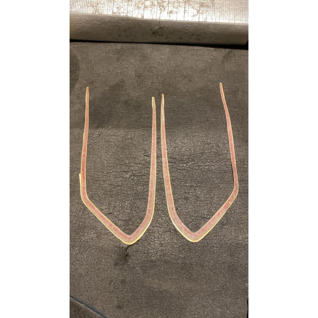 Stiker setriping ori Rxs congo RXspesial Rxs YT115