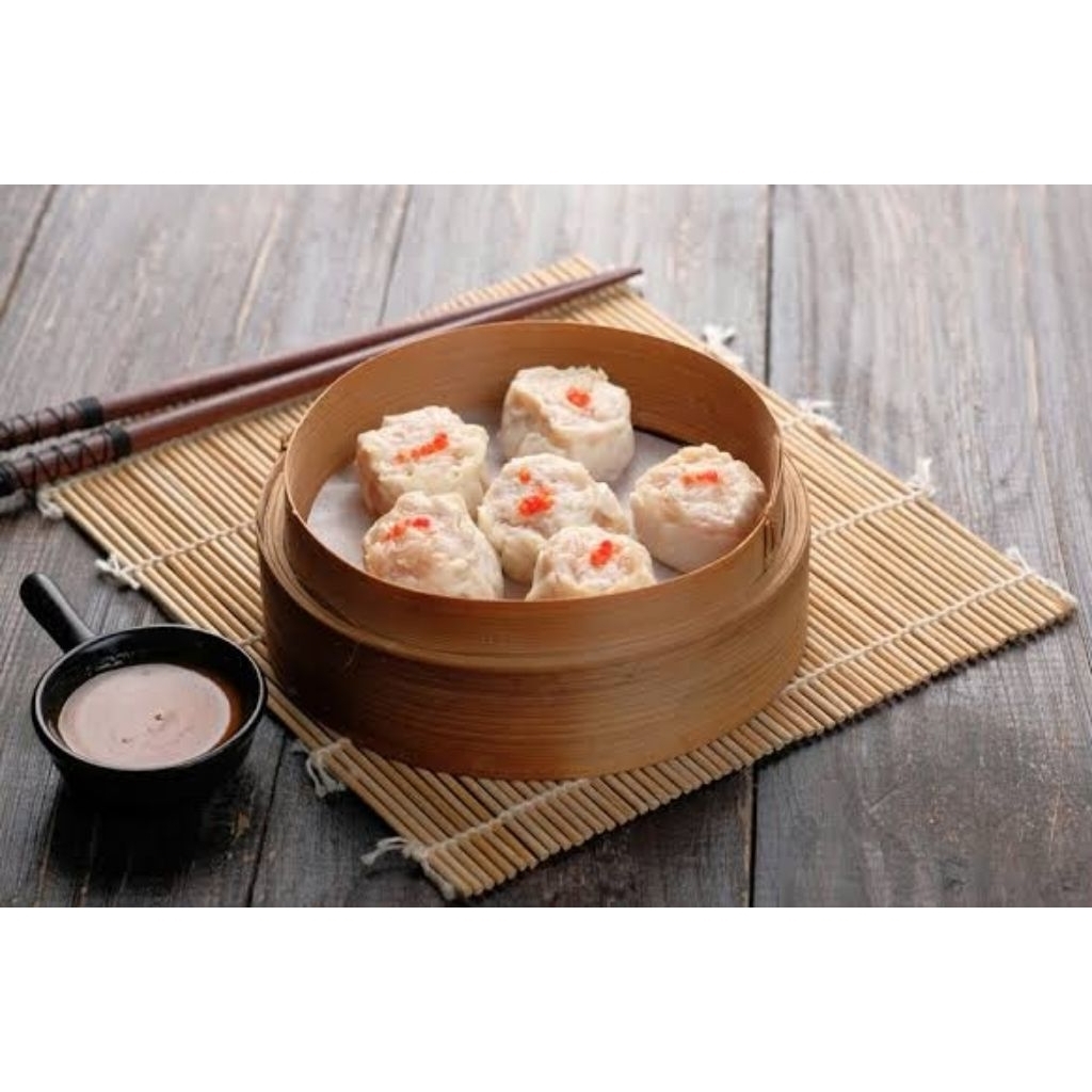 

Dimsum Ayam 25 piece.