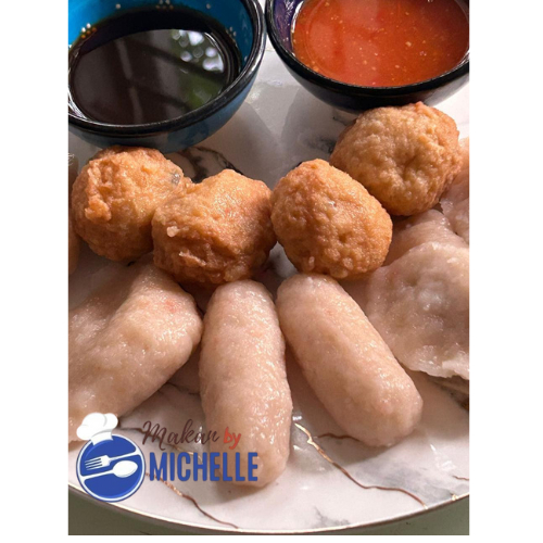 

FROZEN LENJER KECIL, TELUR KECIL & PISTEL (MIX ISI 10PCS)