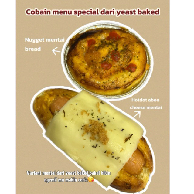 

mentai bread health for you