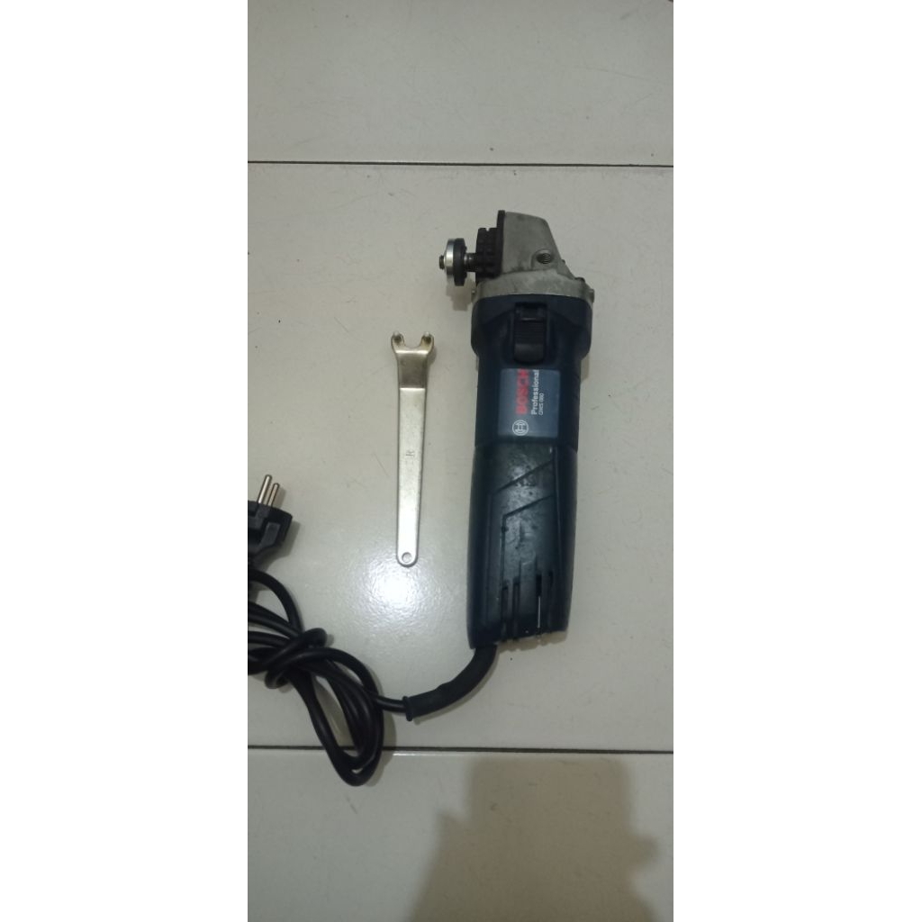 Gerinda BOSCH GWS 060 Second mulus