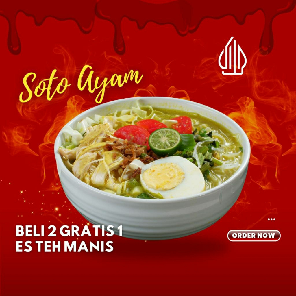 

Soto Lonceng Ayam