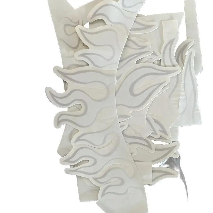 Stiker Sticker Setriping Decal Emblem Vespa Sprint Justin Bieber Original