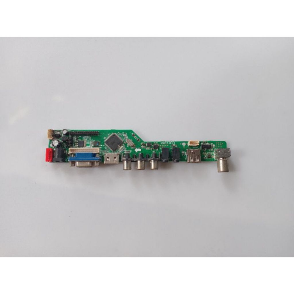 MB Mainboard Tv LED LCD CIna RR83.03D Universal