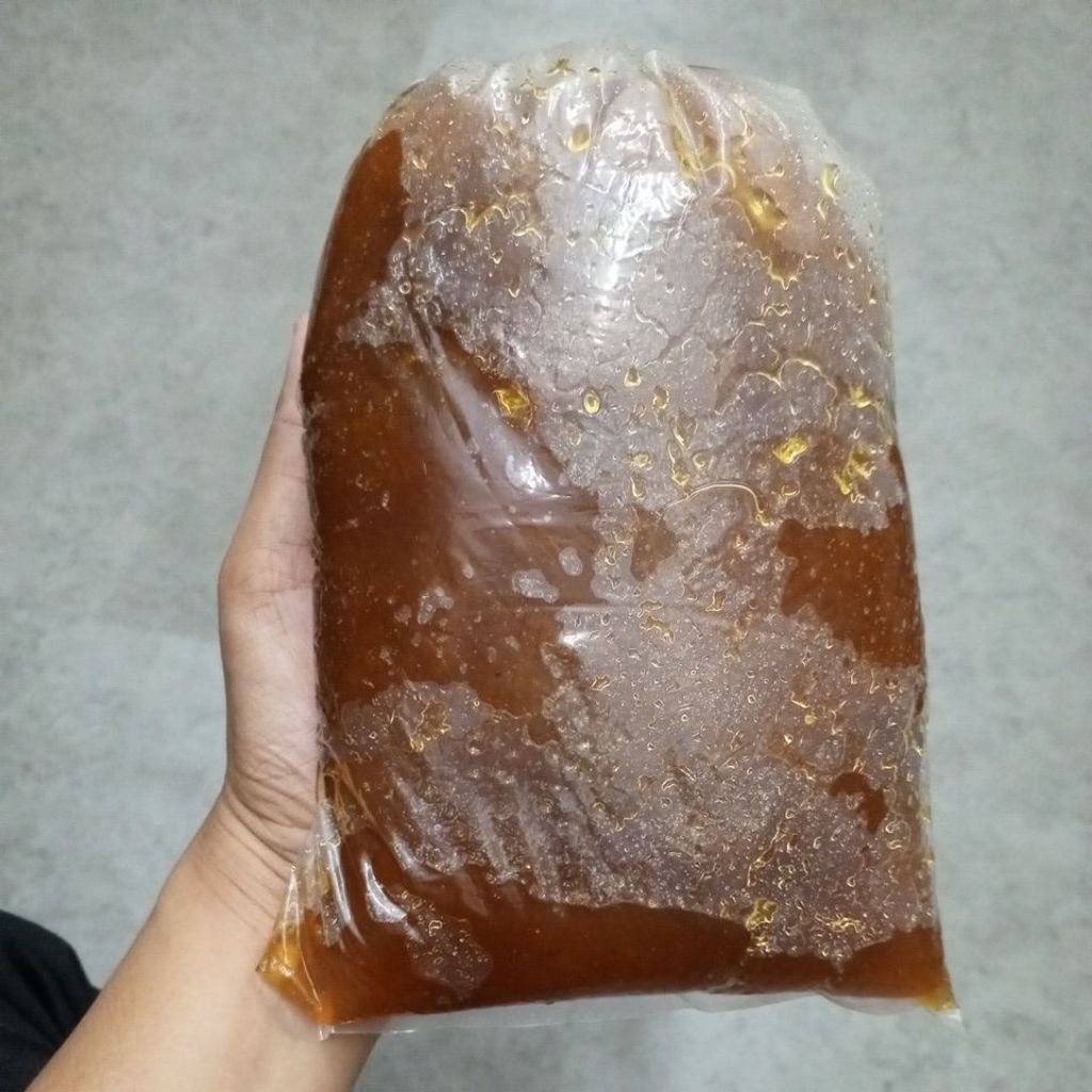 

SELAI NASTAR NINE 1KG/ SELAI NANAS SERAT 1KG