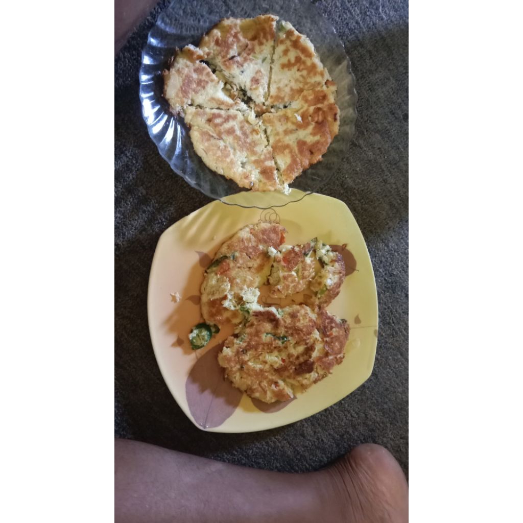 

telor kelapa