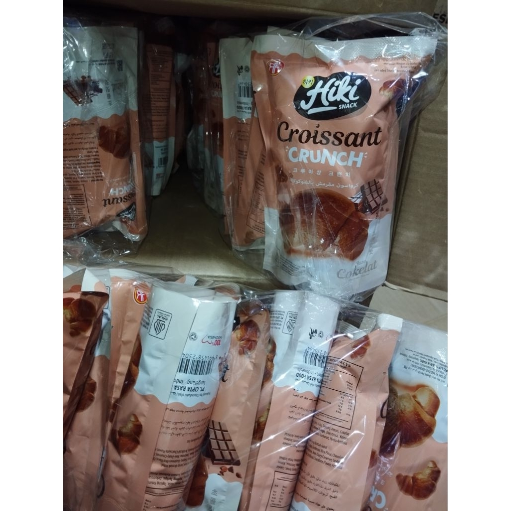 

hiki croissant 1pack @10pcs