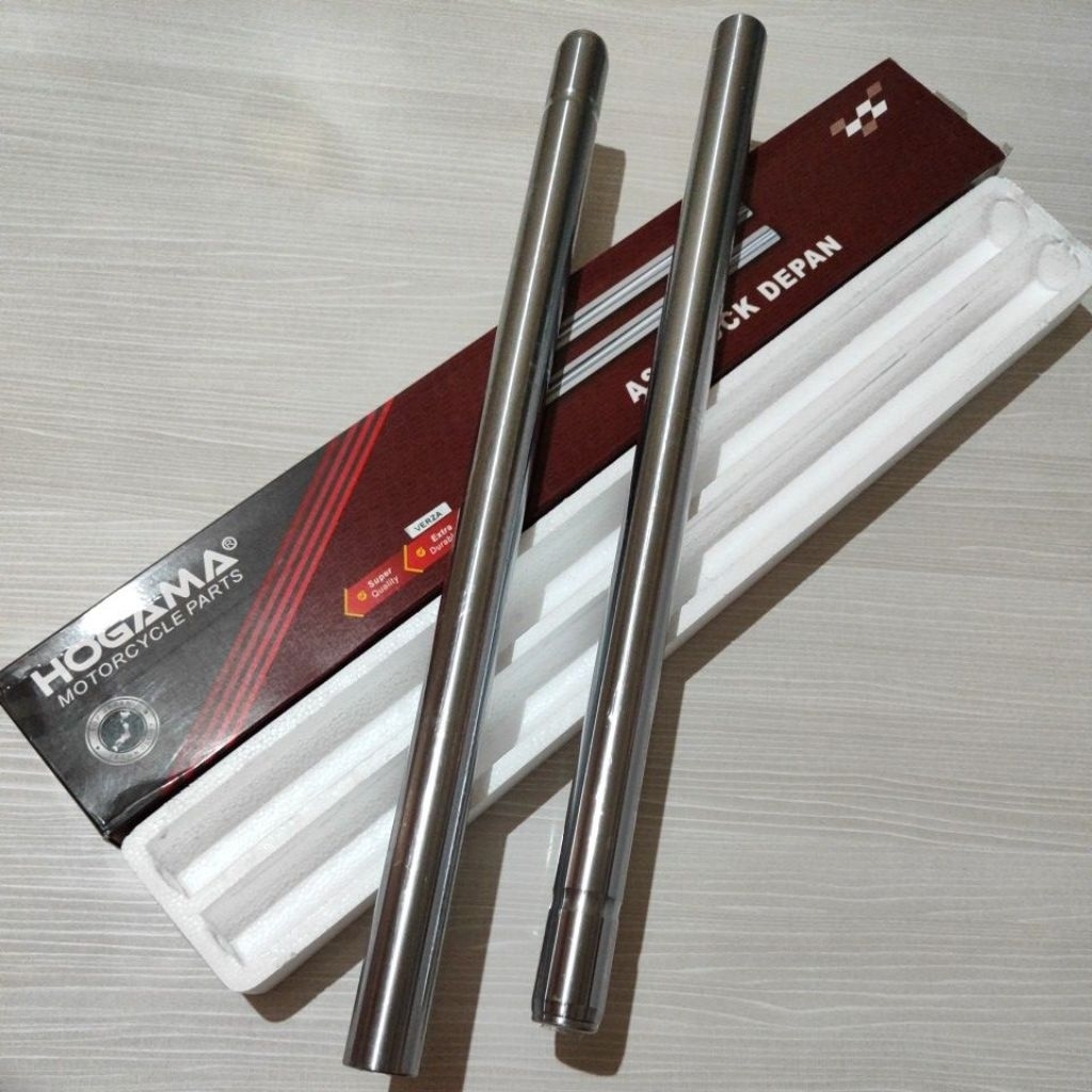 HOGAMA AS SHOCK DEPAN VERZA /MEGAPRO NEW MONO /AS SHOK SOK DEPAN ORIGINAL